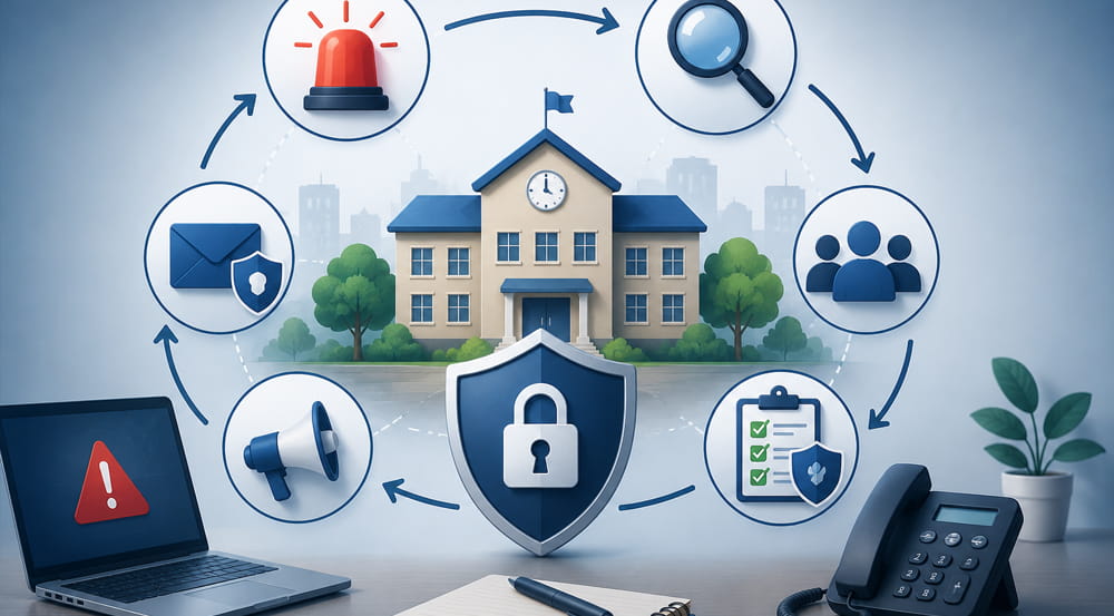 A DPDP Breach-Response Plan for Schools: The 72-Hour Rule, Step by Step